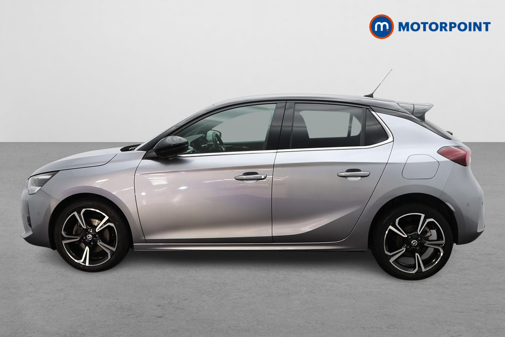 Vauxhall Corsa Ultimate Automatic Petrol Hatchback - Stock Number (1569327) - Passenger side
