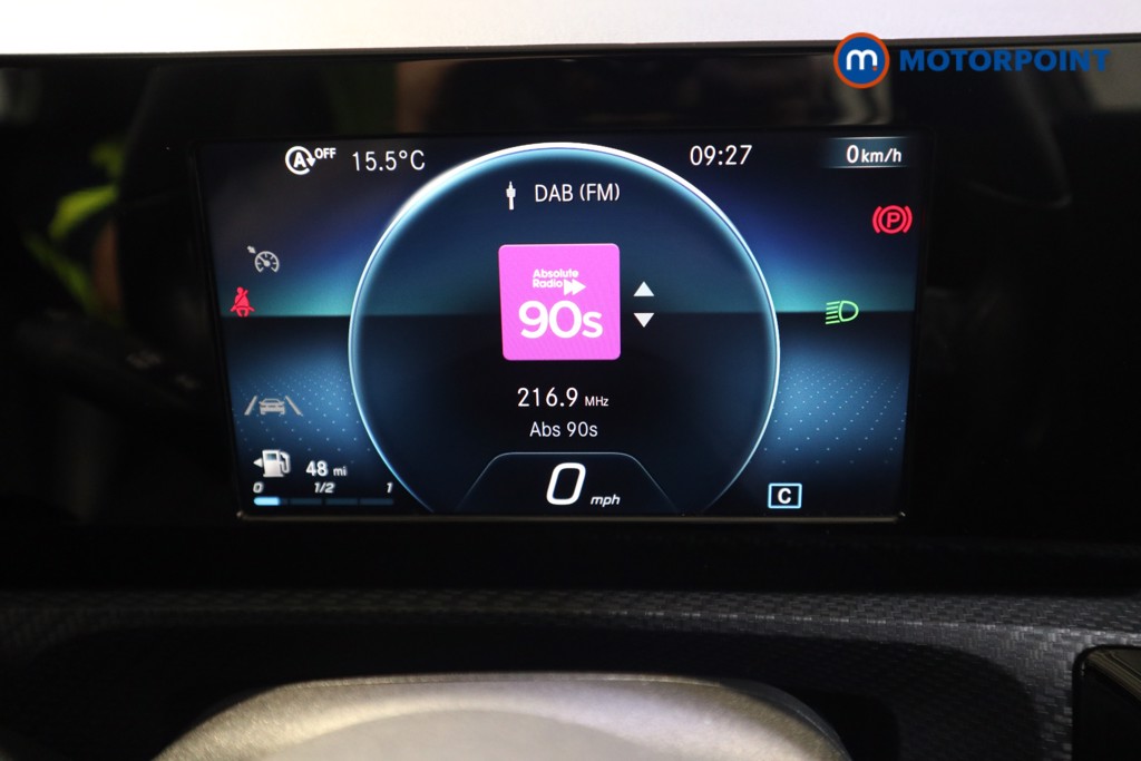 Mercedes-Benz A Class SE Manual Petrol Hatchback - Stock Number (1570060) - 5th supplementary image
