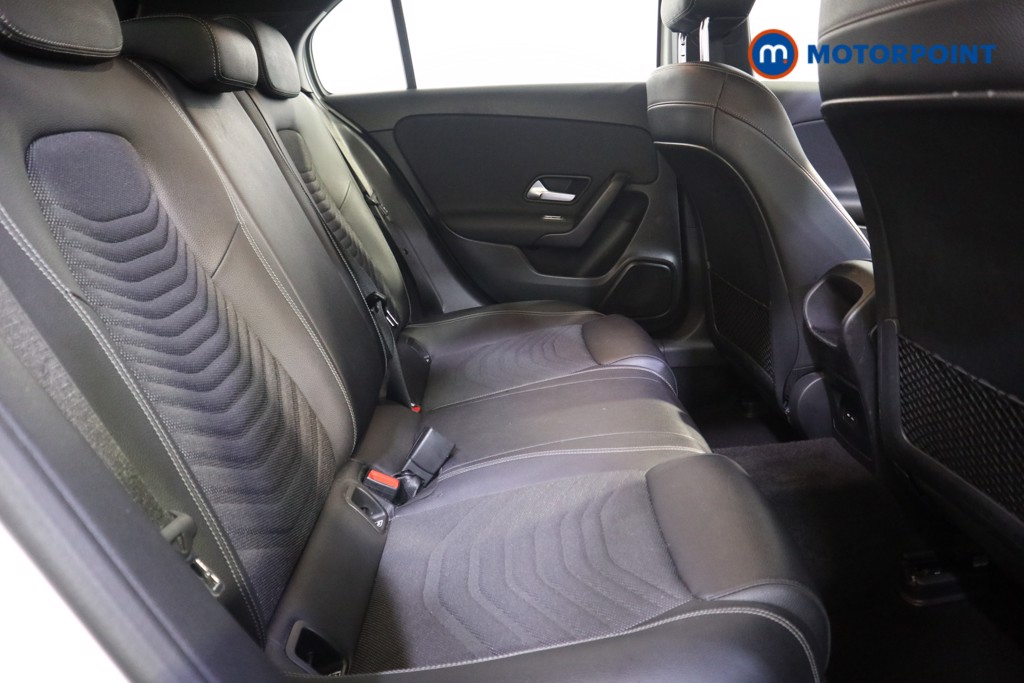 Mercedes-Benz A Class SE Manual Petrol Hatchback - Stock Number (1570060) - 17th supplementary image