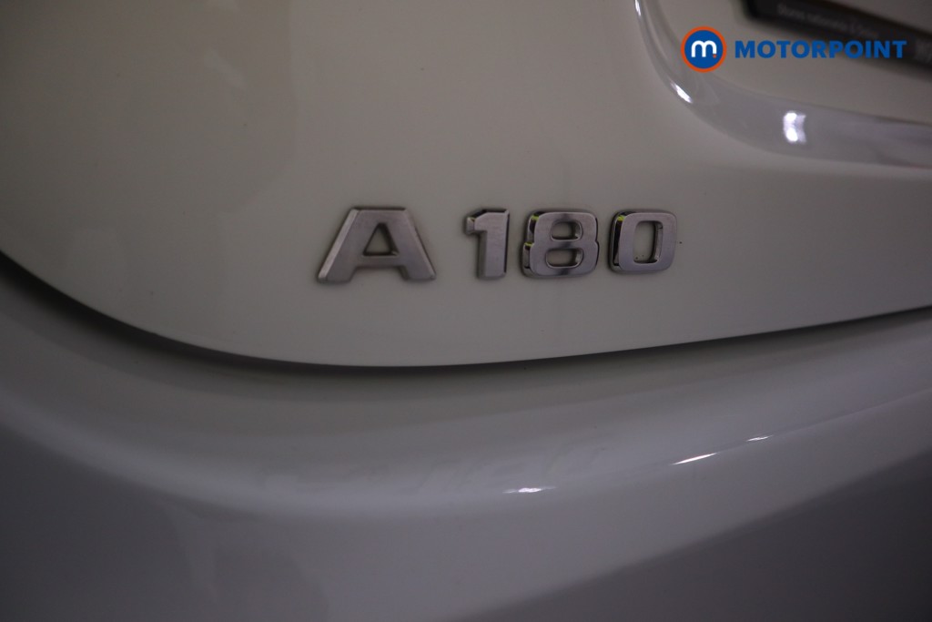 Mercedes-Benz A Class SE Manual Petrol Hatchback - Stock Number (1570060) - 25th supplementary image