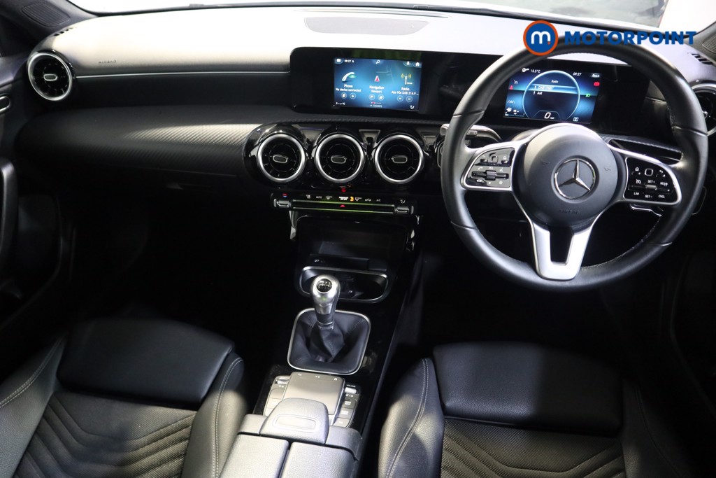 Mercedes-Benz A Class SE Manual Petrol Hatchback - Stock Number (1570060) - 1st supplementary image