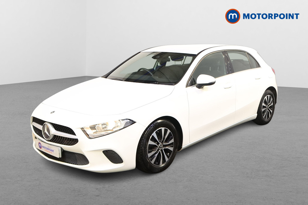 Mercedes-Benz A Class SE Manual Petrol Hatchback - Stock Number (1570060) - Passenger side front corner