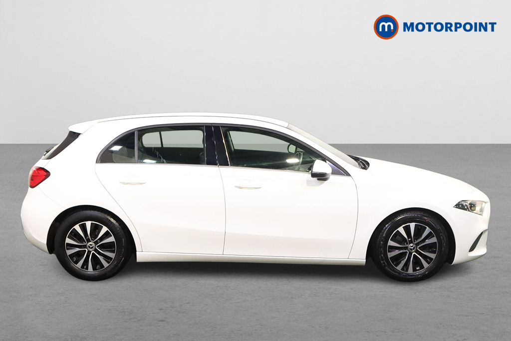 Mercedes-Benz A Class SE Manual Petrol Hatchback - Stock Number (1570060) - Drivers side