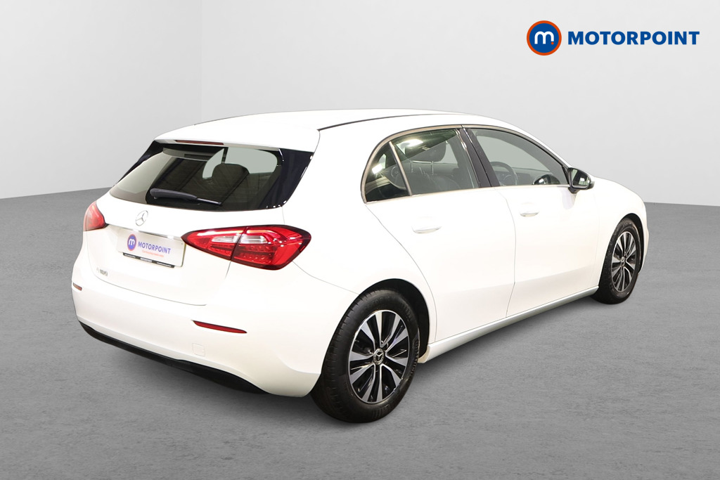 Mercedes-Benz A Class SE Manual Petrol Hatchback - Stock Number (1570060) - Drivers side rear corner