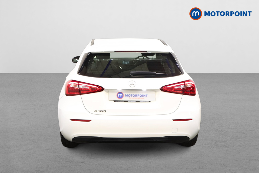 Mercedes-Benz A Class SE Manual Petrol Hatchback - Stock Number (1570060) - Rear bumper