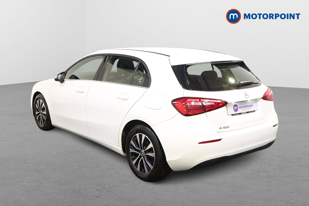 Mercedes-Benz A Class SE Manual Petrol Hatchback - Stock Number (1570060) - Passenger side rear corner