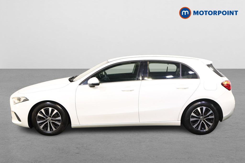 Mercedes-Benz A Class SE Manual Petrol Hatchback - Stock Number (1570060) - Passenger side