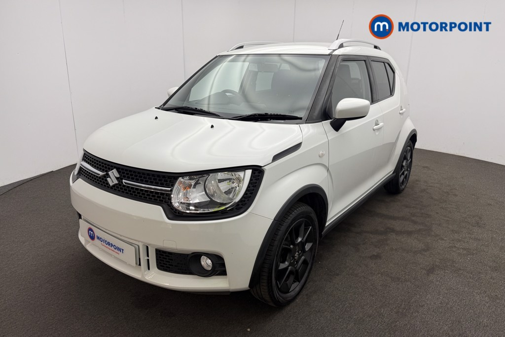 Suzuki Ignis Sz-T Automatic Petrol SUV - Stock Number (1570853) - 2nd supplementary image