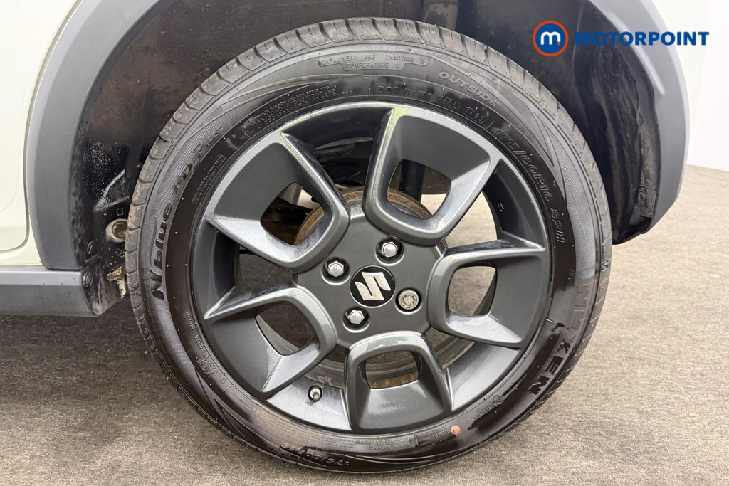 Suzuki Ignis Sz-T Automatic Petrol SUV - Stock Number (1570853) - 12th supplementary image