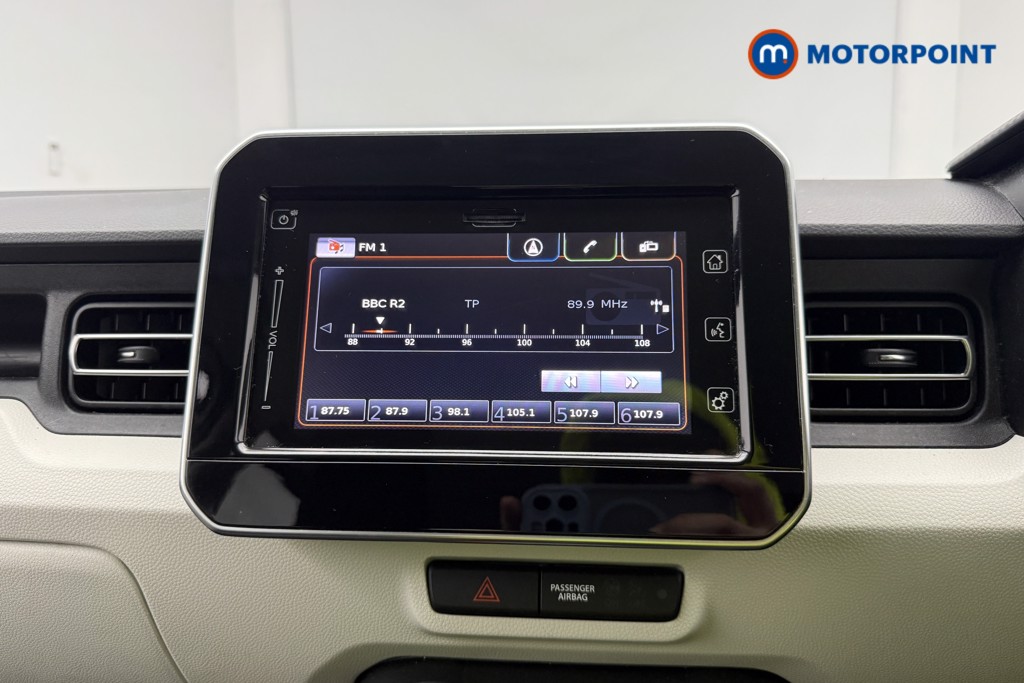 Suzuki Ignis Sz-T Automatic Petrol SUV - Stock Number (1570853) - 25th supplementary image