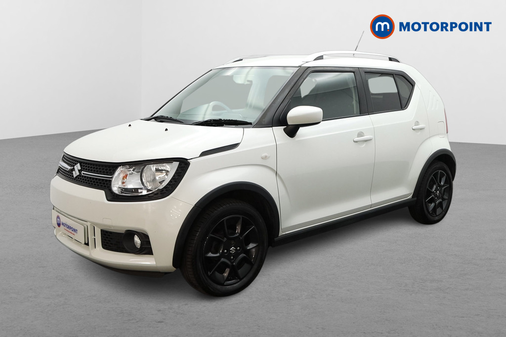 Suzuki Ignis Sz-T Automatic Petrol SUV - Stock Number (1570853) - Passenger side front corner