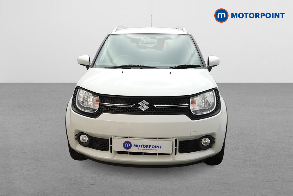 Suzuki Ignis Sz-T Automatic Petrol SUV - Stock Number (1570853) - Front bumper