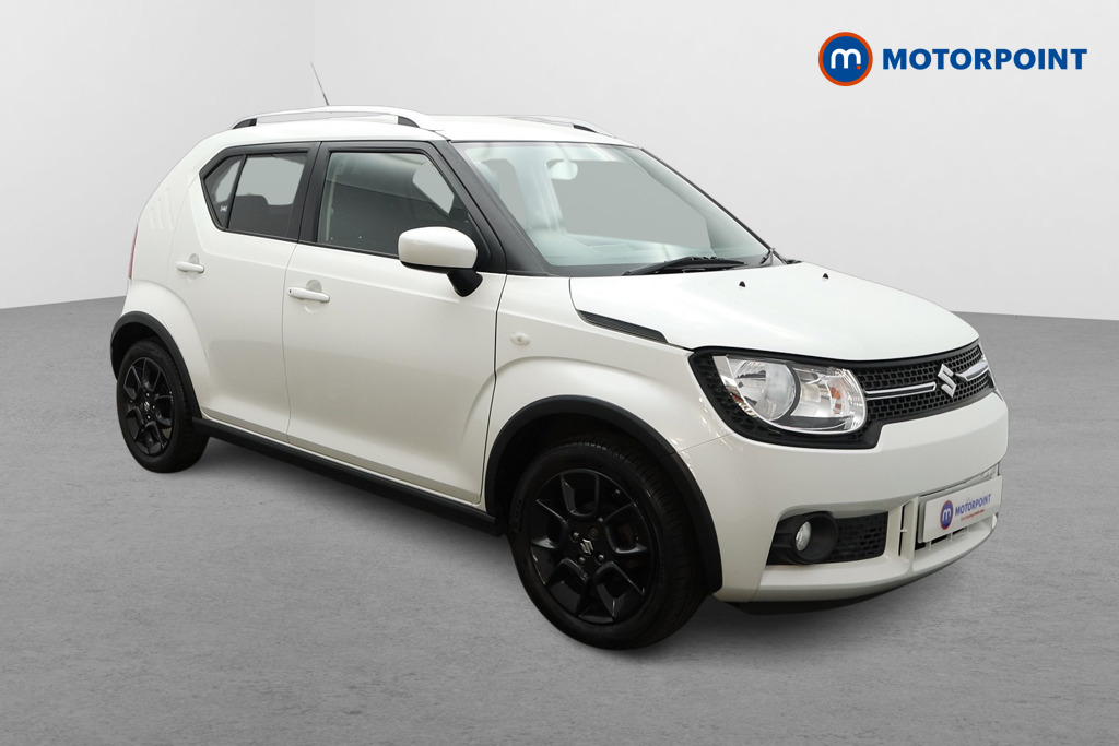 Suzuki Ignis Sz-T Automatic Petrol SUV - Stock Number (1570853) - Drivers side front corner