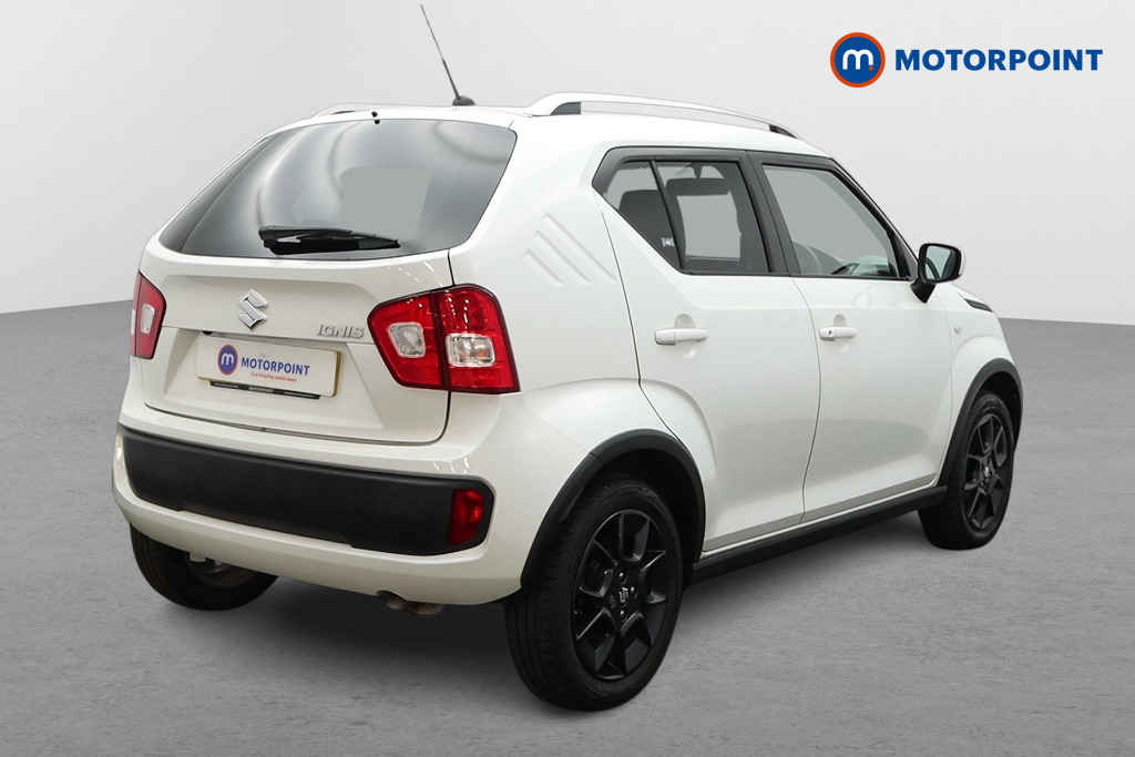 Suzuki Ignis Sz-T Automatic Petrol SUV - Stock Number (1570853) - Drivers side rear corner