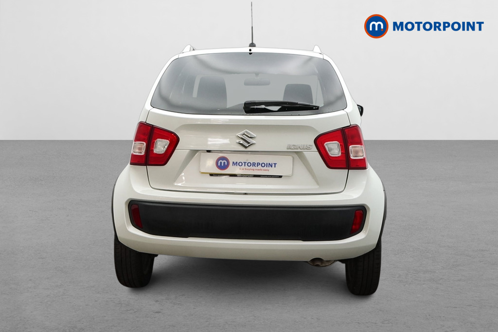 Suzuki Ignis Sz-T Automatic Petrol SUV - Stock Number (1570853) - Rear bumper