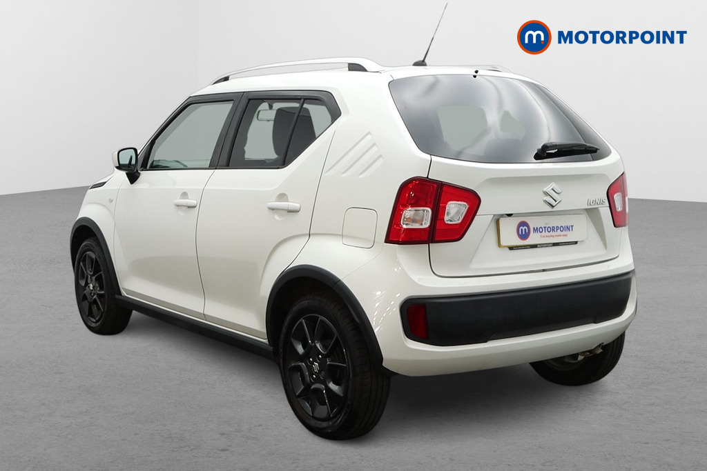 Suzuki Ignis Sz-T Automatic Petrol SUV - Stock Number (1570853) - Passenger side rear corner
