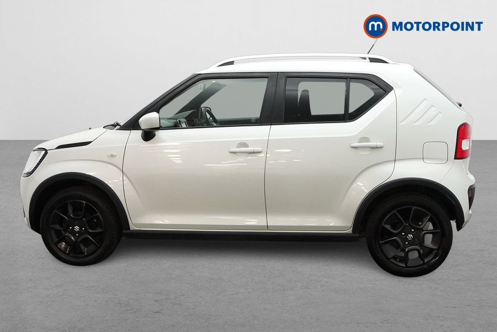 Suzuki Ignis Sz-T Automatic Petrol SUV - Stock Number (1570853) - Passenger side
