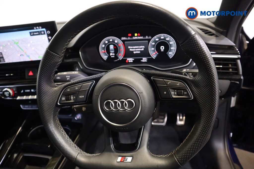 Audi A4 Black Edition Automatic Petrol Saloon - Stock Number (1571716) - 3rd supplementary image