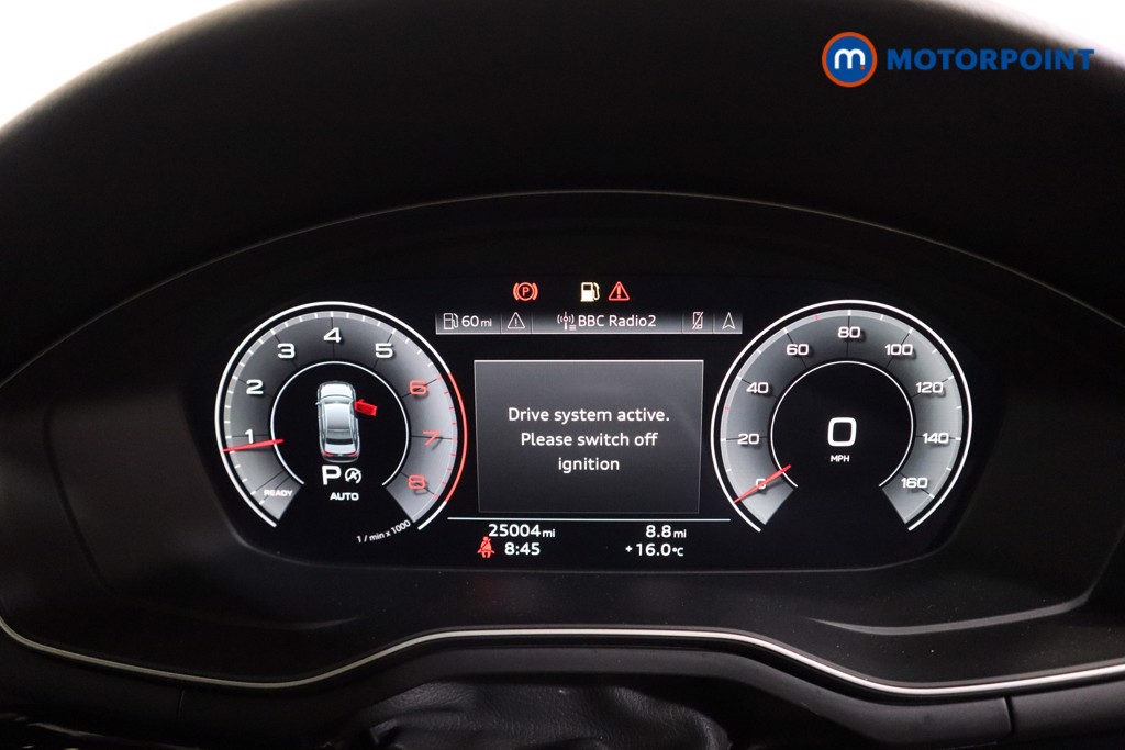 Audi A4 Black Edition Automatic Petrol Saloon - Stock Number (1571716) - 4th supplementary image