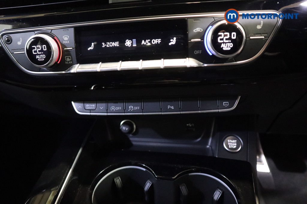 Audi A4 Black Edition Automatic Petrol Saloon - Stock Number (1571716) - 5th supplementary image