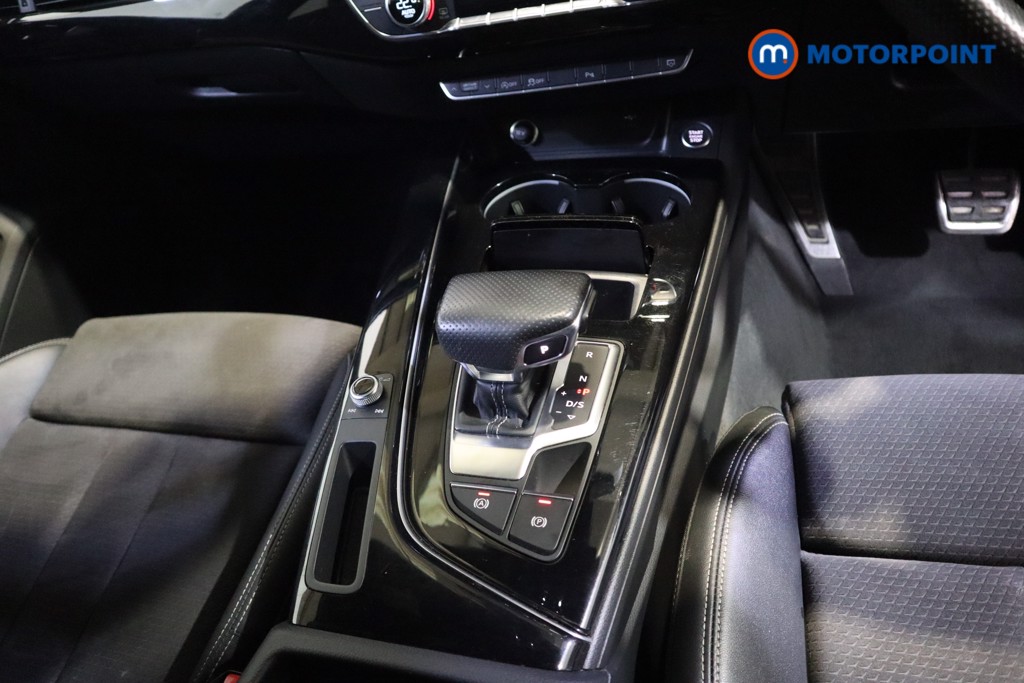 Audi A4 Black Edition Automatic Petrol Saloon - Stock Number (1571716) - 6th supplementary image