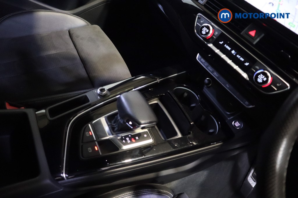 Audi A4 Black Edition Automatic Petrol Saloon - Stock Number (1571716) - 7th supplementary image