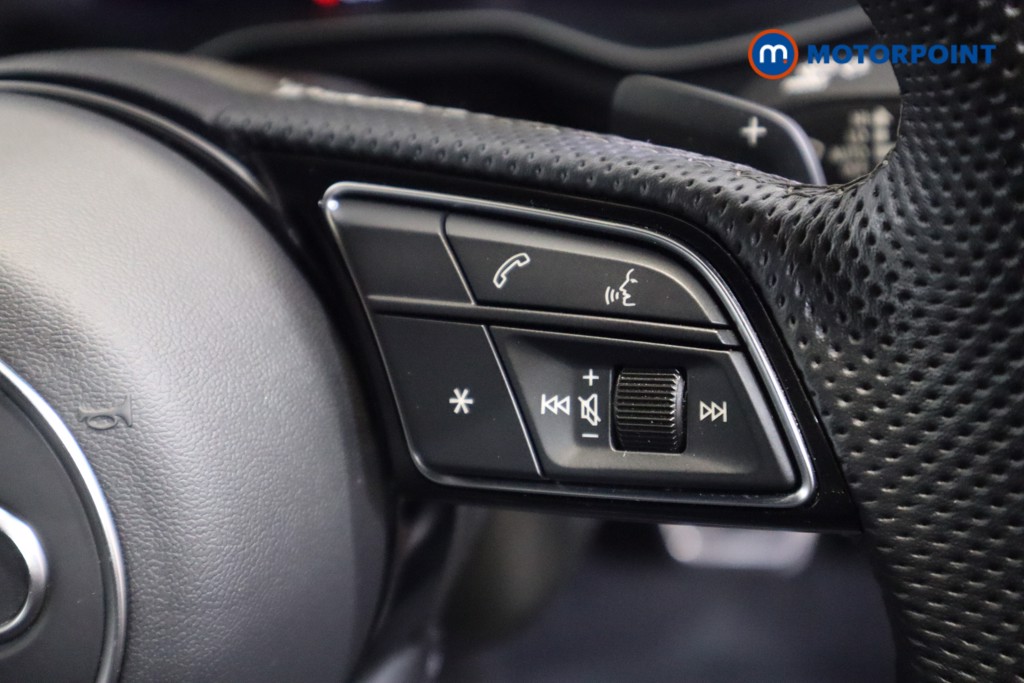 Audi A4 Black Edition Automatic Petrol Saloon - Stock Number (1571716) - 13th supplementary image