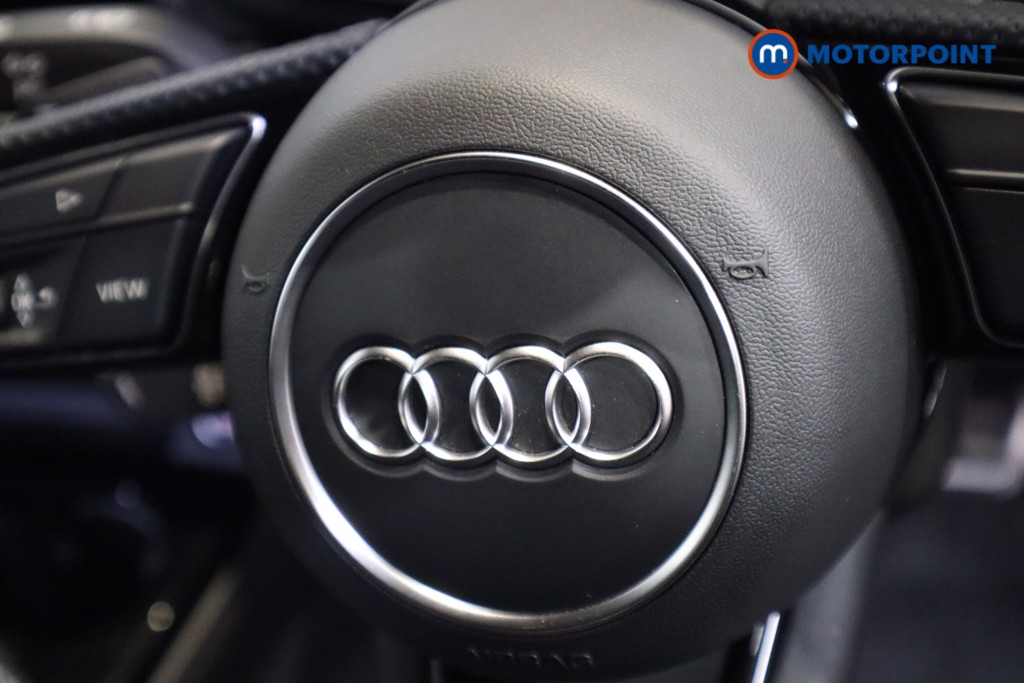 Audi A4 Black Edition Automatic Petrol Saloon - Stock Number (1571716) - 14th supplementary image