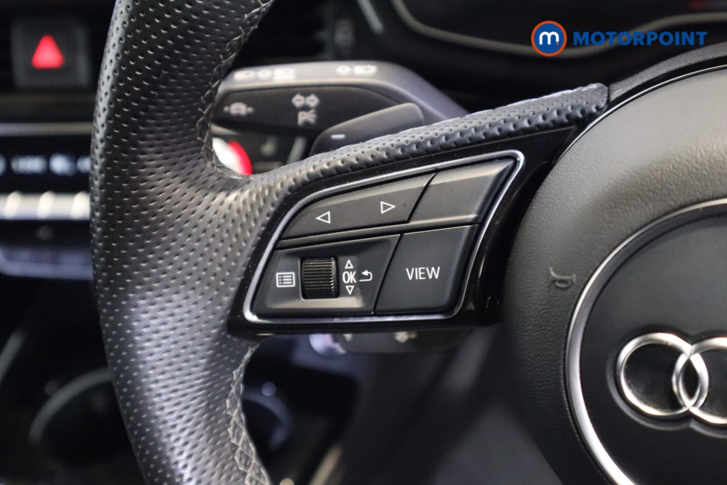 Audi A4 Black Edition Automatic Petrol Saloon - Stock Number (1571716) - 15th supplementary image