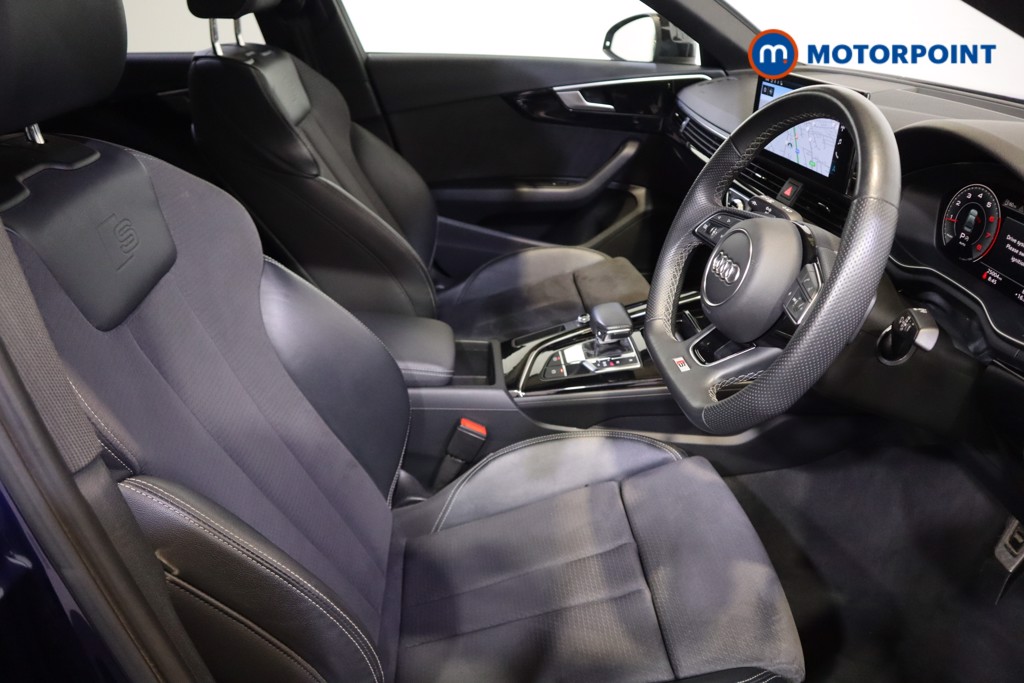Audi A4 Black Edition Automatic Petrol Saloon - Stock Number (1571716) - 17th supplementary image