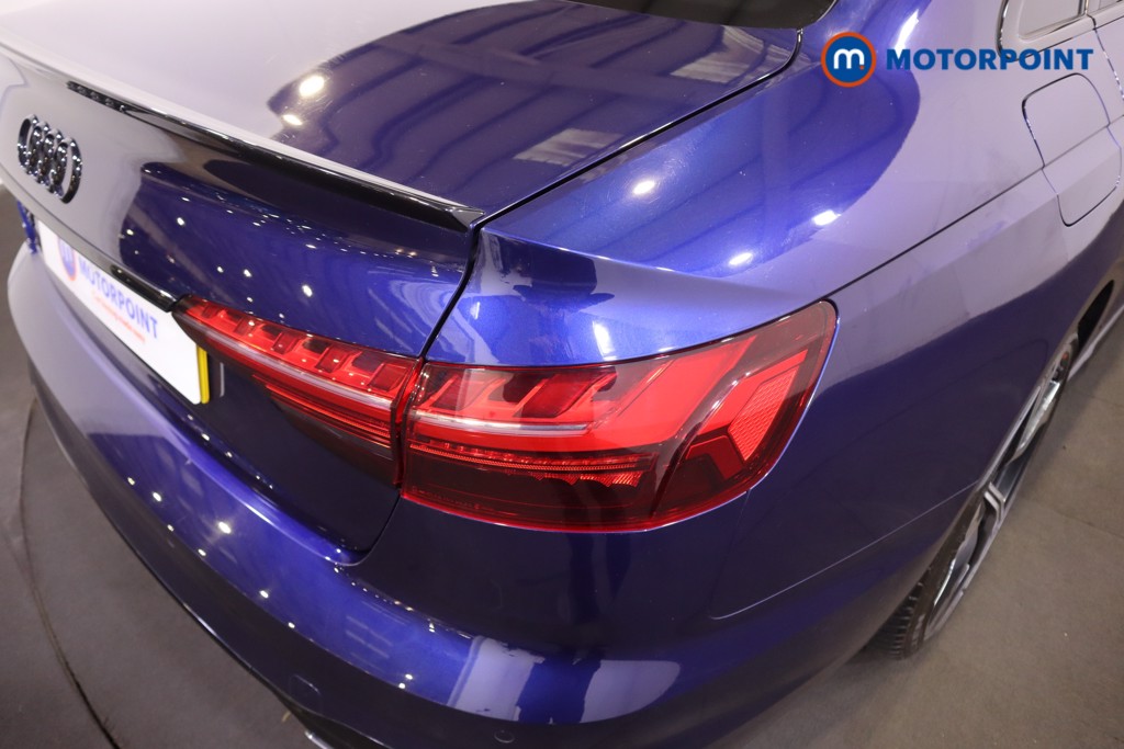 Audi A4 Black Edition Automatic Petrol Saloon - Stock Number (1571716) - 30th supplementary image