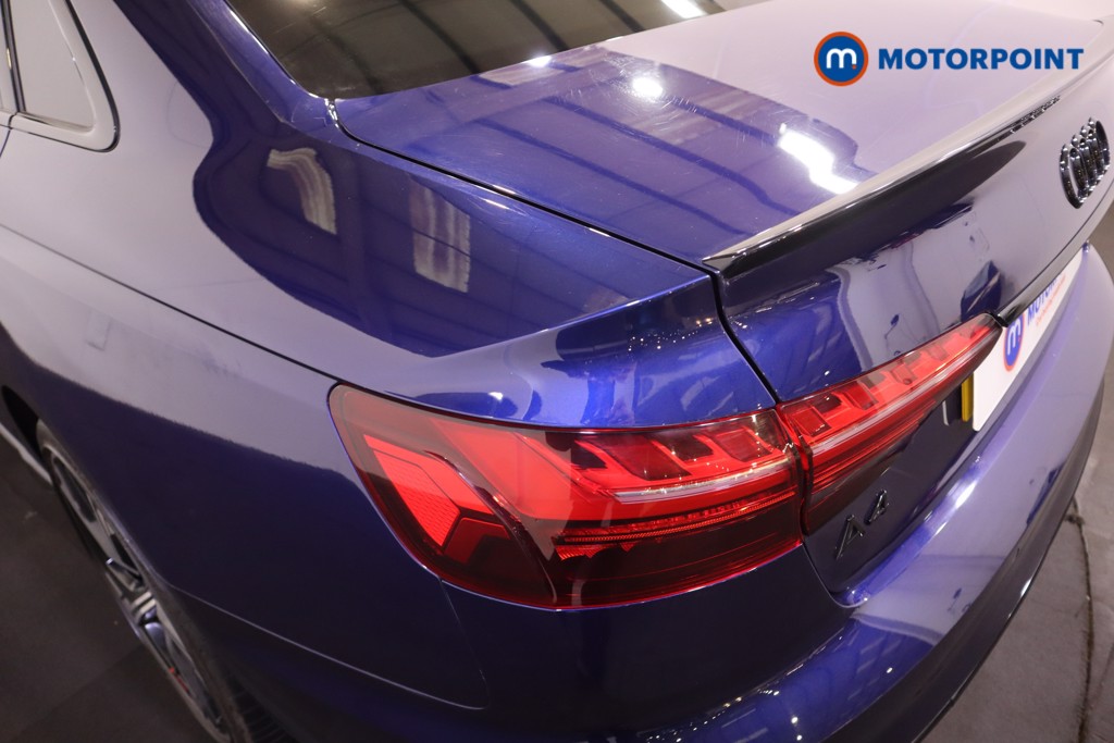 Audi A4 Black Edition Automatic Petrol Saloon - Stock Number (1571716) - 33rd supplementary image