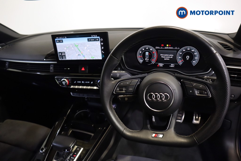 Audi A4 Black Edition Automatic Petrol Saloon - Stock Number (1571716) - 1st supplementary image