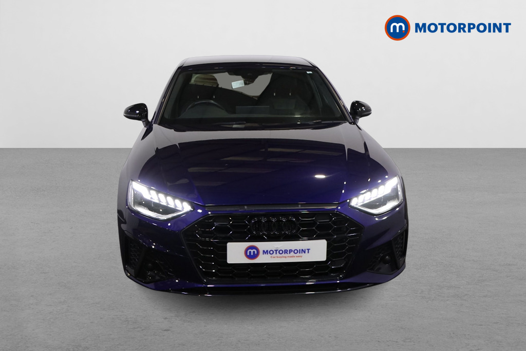 Audi A4 Black Edition Automatic Petrol Saloon - Stock Number (1571716) - Front bumper