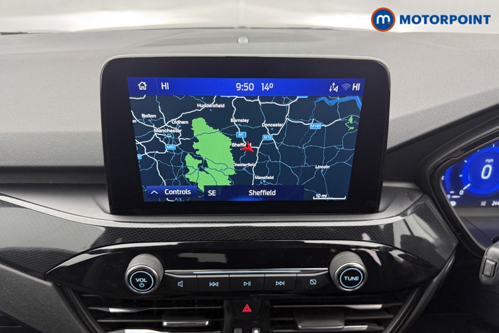 Ford Kuga St-Line X Automatic Petrol Plug-In Hybrid SUV - Stock Number (1571894) - 2nd supplementary image