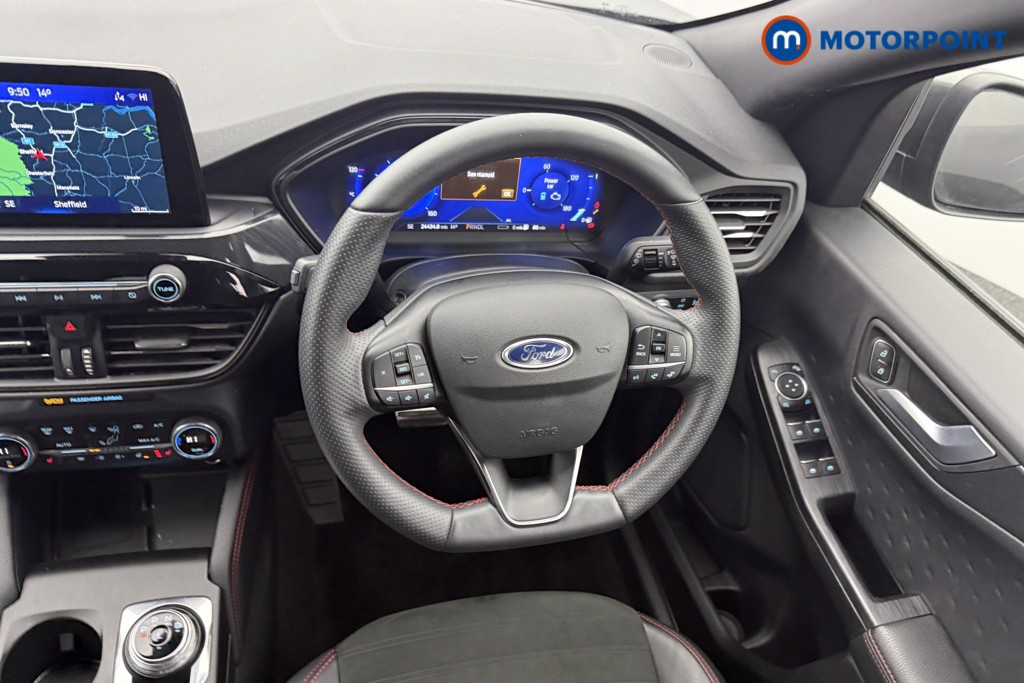 Ford Kuga St-Line X Automatic Petrol Plug-In Hybrid SUV - Stock Number (1571894) - 3rd supplementary image