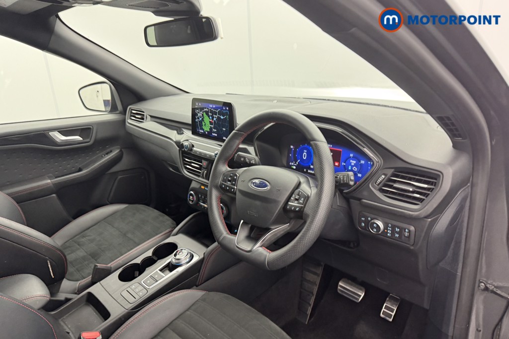 Ford Kuga St-Line X Automatic Petrol Plug-In Hybrid SUV - Stock Number (1571894) - 4th supplementary image