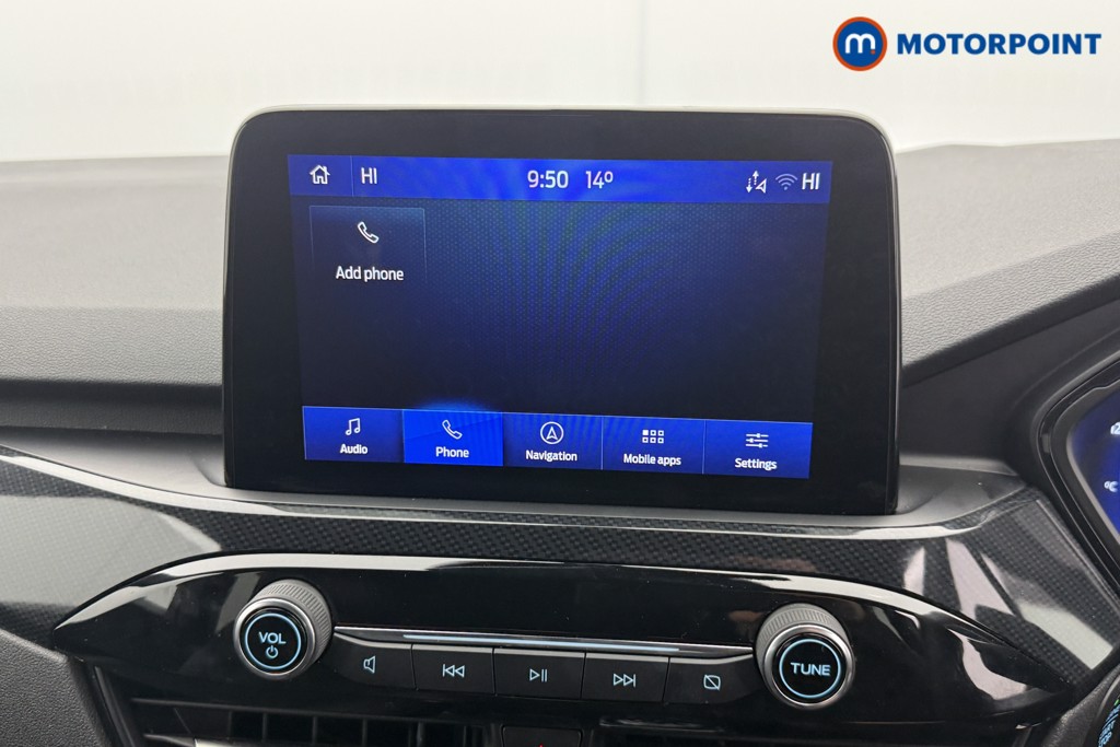 Ford Kuga St-Line X Automatic Petrol Plug-In Hybrid SUV - Stock Number (1571894) - 7th supplementary image