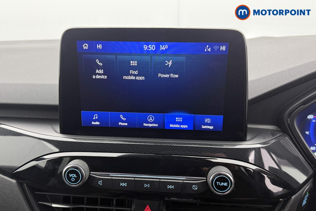 Ford Kuga St-Line X Automatic Petrol Plug-In Hybrid SUV - Stock Number (1571894) - 9th supplementary image
