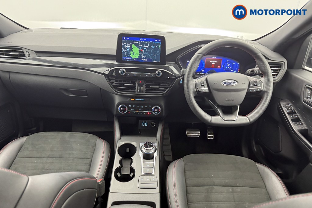Ford Kuga St-Line X Automatic Petrol Plug-In Hybrid SUV - Stock Number (1571894) - 1st supplementary image