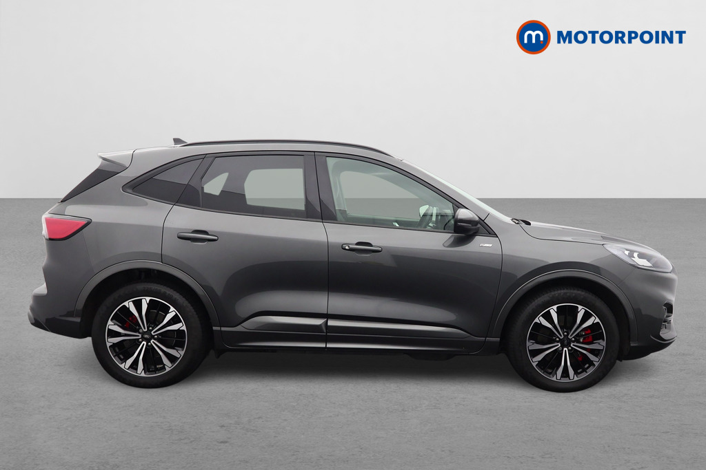Ford Kuga St-Line X Automatic Petrol Plug-In Hybrid SUV - Stock Number (1571894) - Drivers side