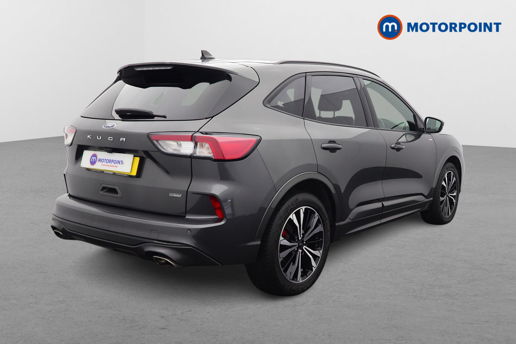 Ford Kuga St-Line X Automatic Petrol Plug-In Hybrid SUV - Stock Number (1571894) - Drivers side rear corner