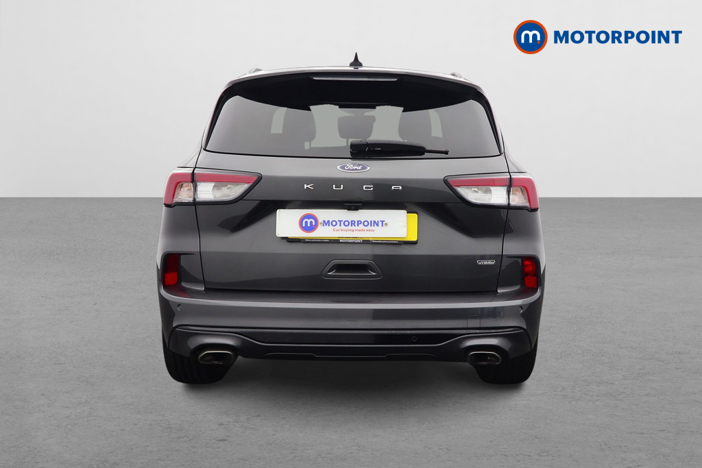 Ford Kuga St-Line X Automatic Petrol Plug-In Hybrid SUV - Stock Number (1571894) - Rear bumper