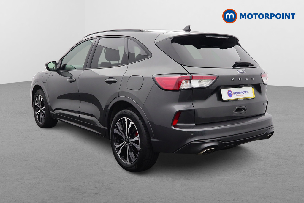 Ford Kuga St-Line X Automatic Petrol Plug-In Hybrid SUV - Stock Number (1571894) - Passenger side rear corner