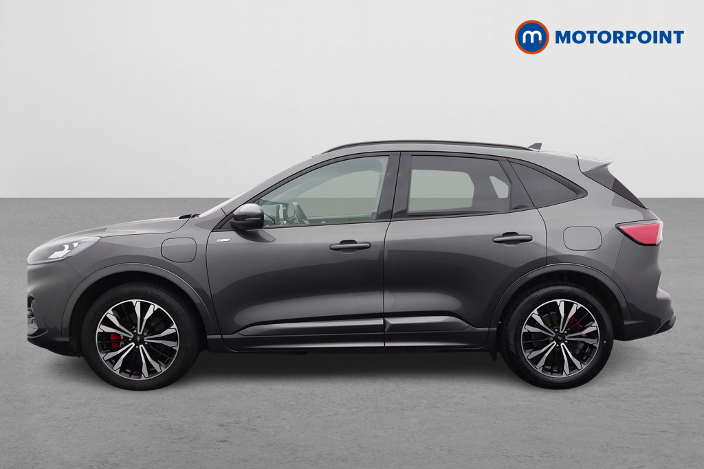 Ford Kuga St-Line X Automatic Petrol Plug-In Hybrid SUV - Stock Number (1571894) - Passenger side
