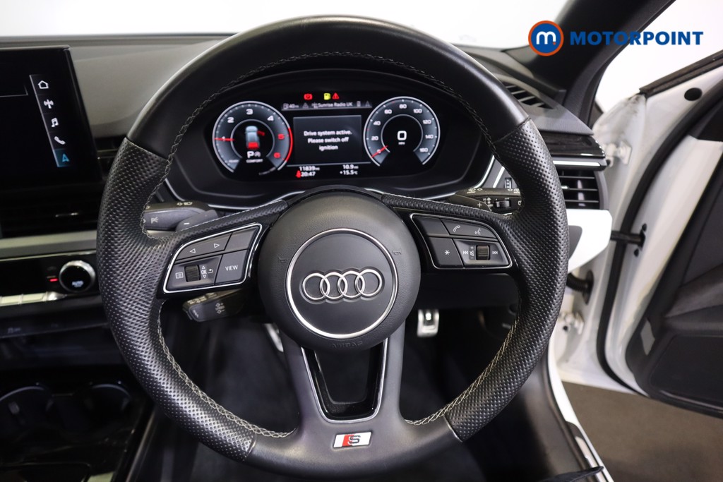 Audi A4 S Line Automatic Diesel Estate - Stock Number (1571944) - 3rd supplementary image