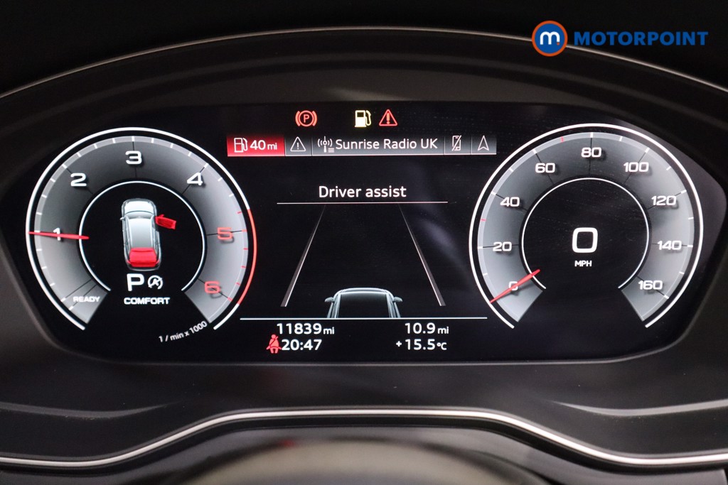 Audi A4 S Line Automatic Diesel Estate - Stock Number (1571944) - 4th supplementary image