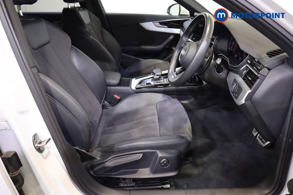 Audi A4 S Line Automatic Diesel Estate - Stock Number (1571944) - 6th supplementary image