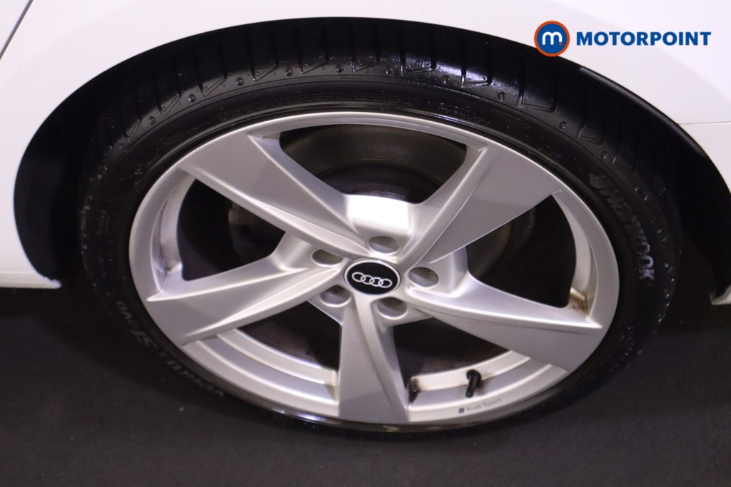 Audi A4 S Line Automatic Diesel Estate - Stock Number (1571944) - 9th supplementary image