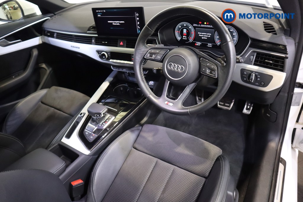 Audi A4 S Line Automatic Diesel Estate - Stock Number (1571944) - 1st supplementary image